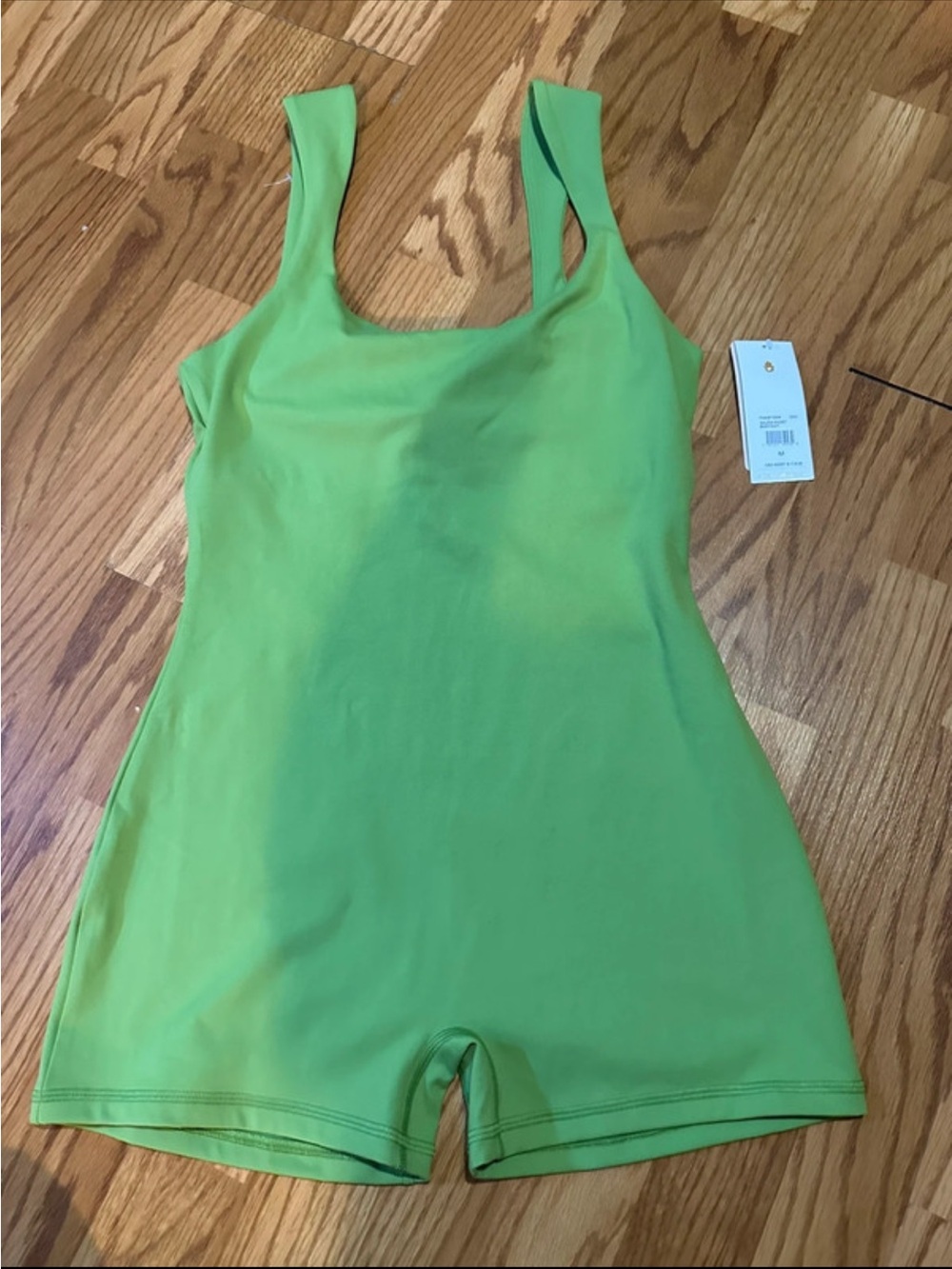 Size Medium Spiritual Gangster Romper